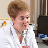 Герасимова Ольга Николаевна, кардиолог