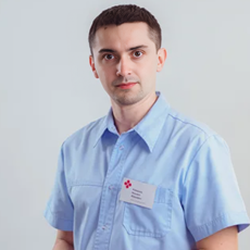 Романов Михаил Юрьевич, офтальмолог