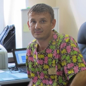 Сушко Роман Иванович, детский хирург