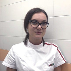 Ермолович Анна Леонидовна, стоматолог-терапевт