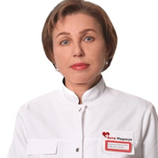 Кузовкова Ольга Алексеевна, терапевт