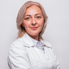 Фатима Владимировна Бегизова, офтальмолог