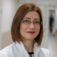 Власова Анна Борисовна, аллерголог