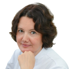 Сафонова Виктория Анатольевна, невролог