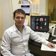 Вишняков Василий Николаевич, рентгенолог