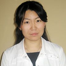 Халудорова Наталья Будаевна, офтальмолог