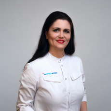 Егорова Наталья Владимировна, пульмонолог