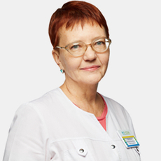 Брылякова Надежда Леонидовна, педиатр