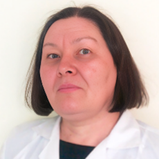 Ситдикова Лилия Гафиулловна, детский кардиолог