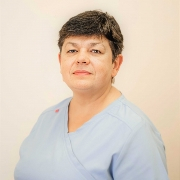 Щерба Наталья Федоровна, врач УЗД