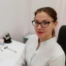 Александрова Мария Алексеевна, невролог