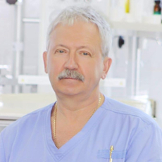 Подкопаев Владимир Николаевич, педиатр