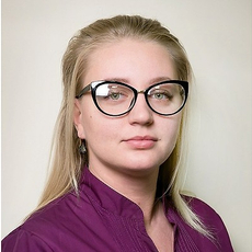 Яковлева Ксения Андреевна, анестезиолог