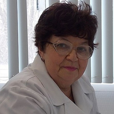 Иванидис Валентина Васильевна, ревматолог