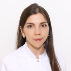 Рыжова Анастасия Александровна, гастроэнтеролог