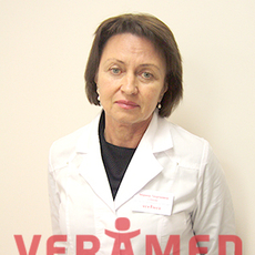 Строева Марина Георгиевна, гинеколог