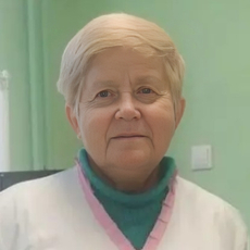 Ильина Нина Викторовна, гинеколог