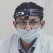 Нурисламов Рустам Фирдаусович, ЛОР