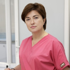 Ершова Ольга Владимировна, гинеколог