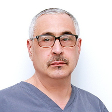 Баракат Салим Маруфович, ортопед