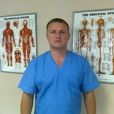 Немцев Алексей Леонидович, невролог