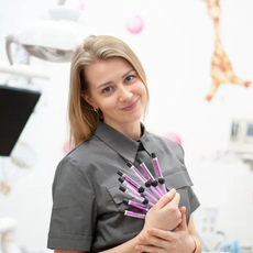 Солдатенко Екатерина Сергеевна, стоматолог-терапевт