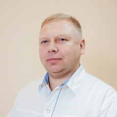 Горохов Владимир Геннадьевич, ортопед