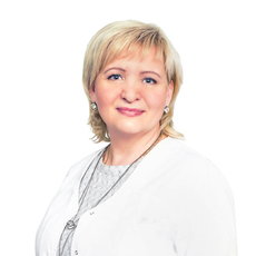 Бурдакова Виктория Николаевна, рентгенолог