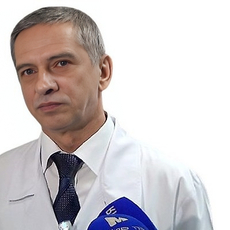 Тихонов Игорь Алексеевич, проктолог