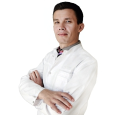 Жуковский Николай Сергеевич, врач УЗД