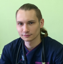 Дрожжин Евгений Андреевич, педиатр