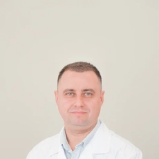 Воронин Андрей Владимирович, врач УЗД