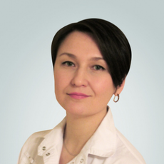 Тонких Светлана Ивановна, врач УЗД