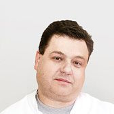 Каминский Дмитрий Валерьевич, врач УЗД