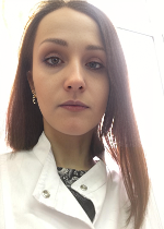 Колесниченко Ирина Владимировна, эндокринолог