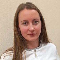 Рязанцева Анастасия Сергеевна, офтальмолог