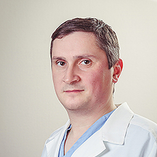 Зиновьев Евгений Владимирович, хирург