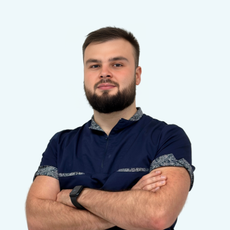 Попов Илья Валерьевич, стоматолог-ортопед