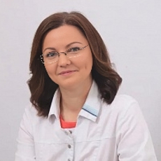 Курыпова Юлия Валентиновна, детский хирург