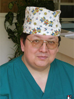 Какпаков Сергей Витальевич, хирург