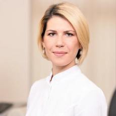 Линяева Варвара Владимировна, врач функциональной диагностики