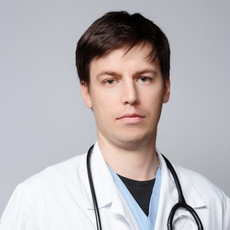 Трофимов Евгений Александрович, ревматолог