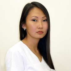 Шангина Эржена Владимировна, гинеколог