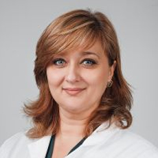 Емельянова Людмила Владимировна, анестезиолог