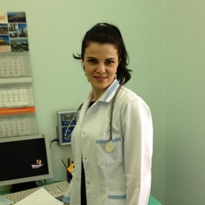 Марукян Карине Вардановна, терапевт