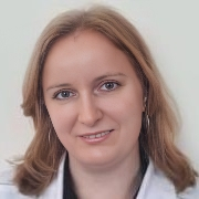 Стройкова Яна Александровна, врач УЗД