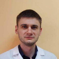 Дик Александр Евгеньевич, рентгенолог