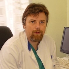 Седов Игорь Николаевич, хирург