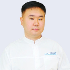 Балханов Санжи Баирович, гинеколог