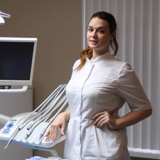 Григорьева Анастасия Андреевна, стоматолог-терапевт